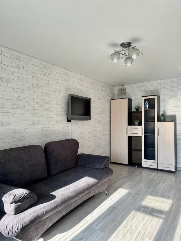 Квартира 1-комнатная Квартира — Барнаул