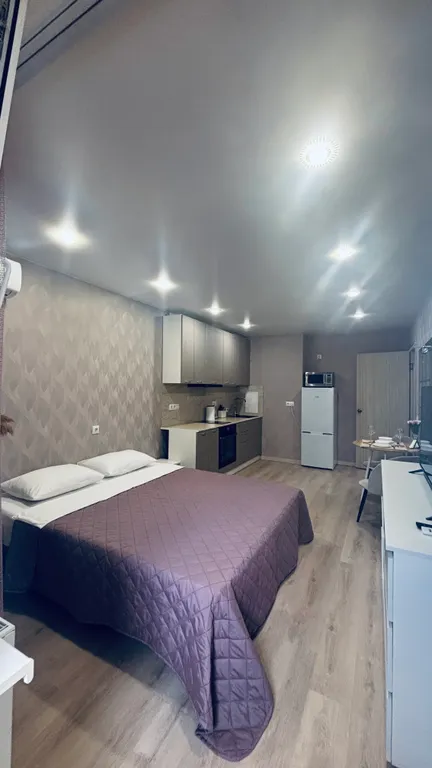 Уютная студия