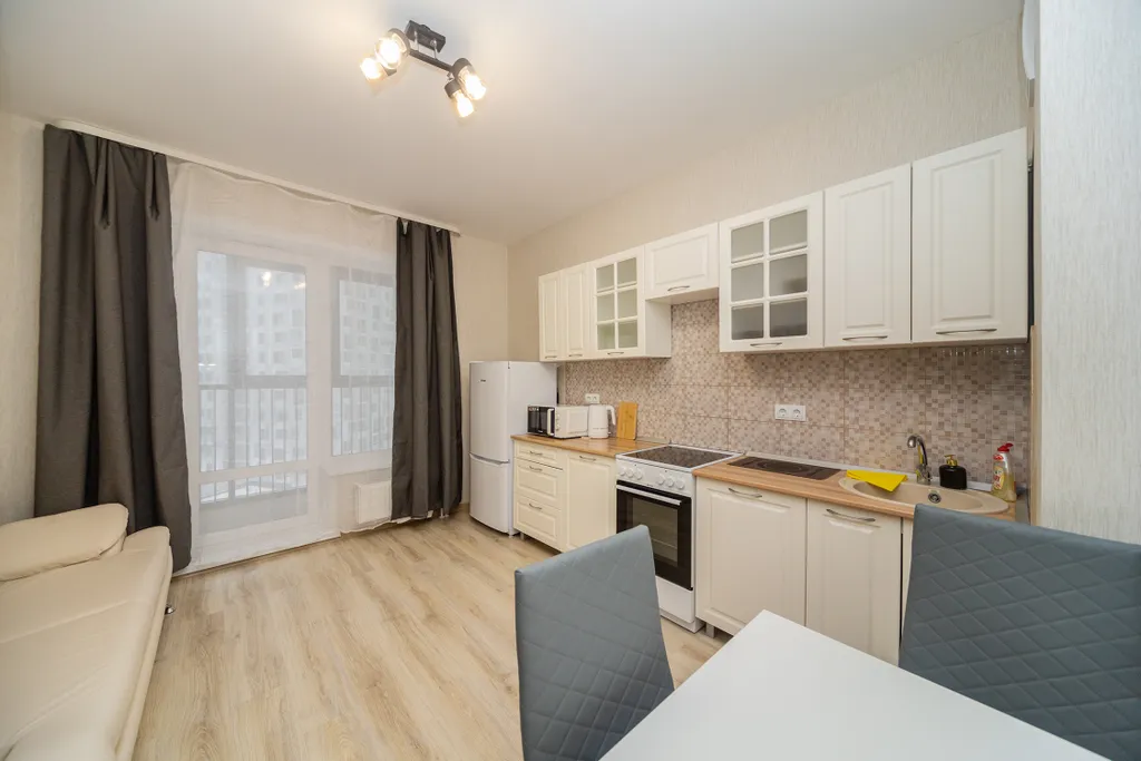 Уютная квартира