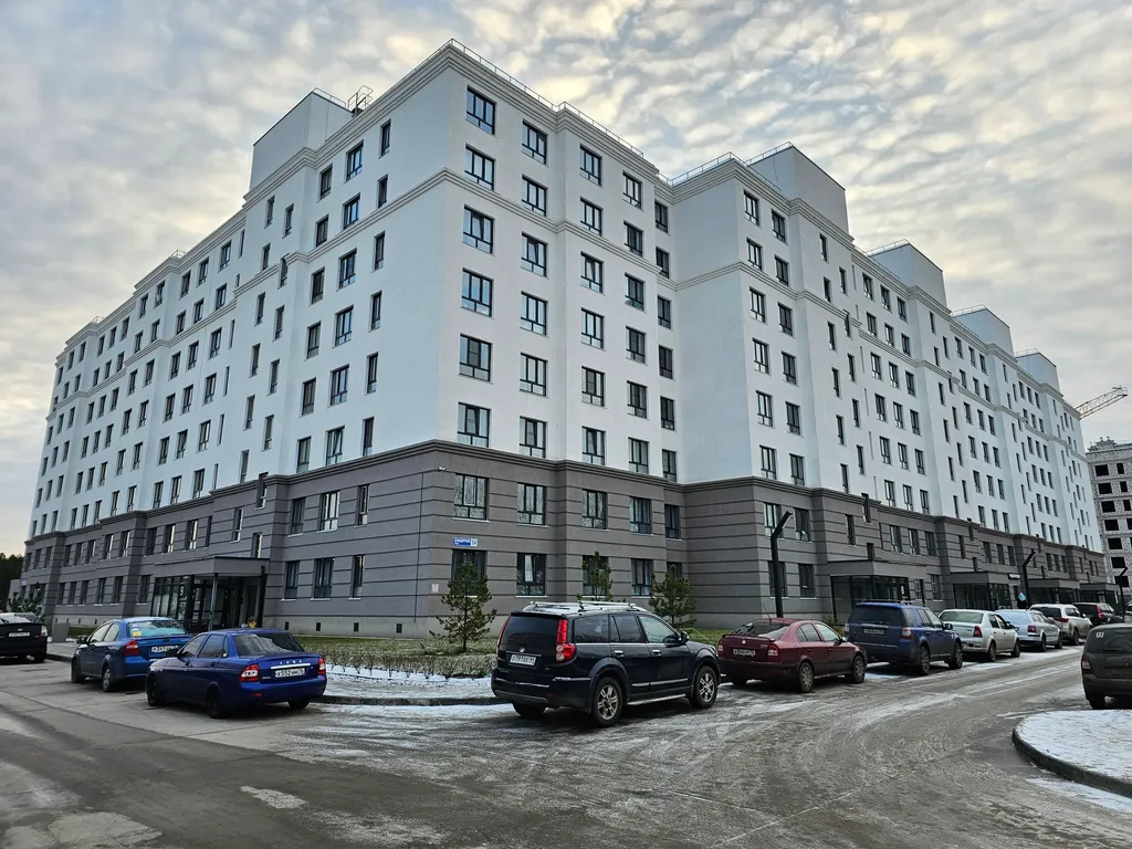 Апартамент Шандорная