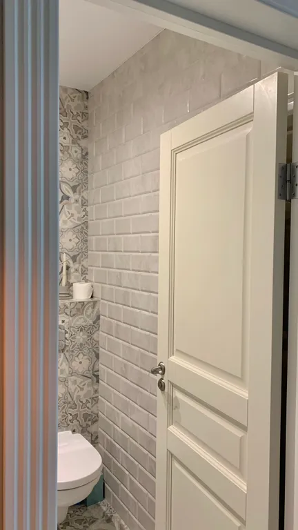 Апартаменты у озера и леса.