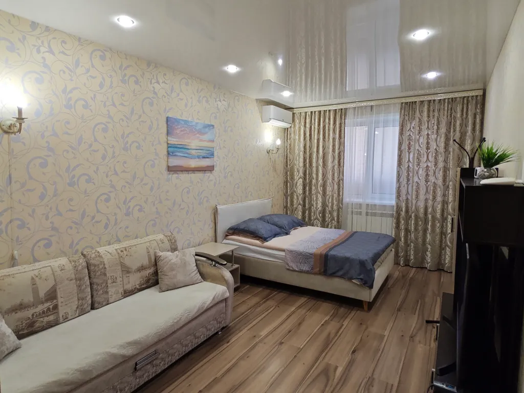 Уютная квартира в центре соцгорода