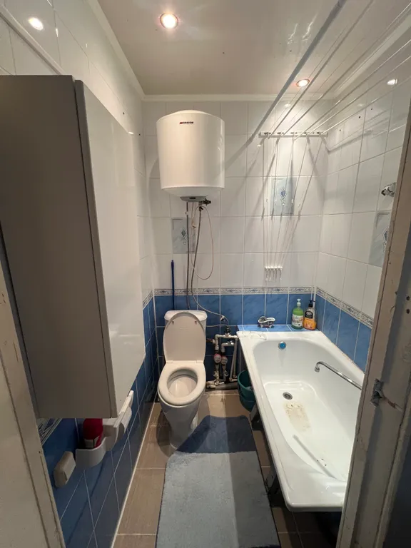 Уютная квартира на машгородке