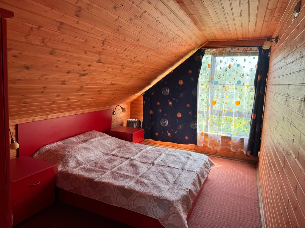 База отдыха на озере Шамсудин