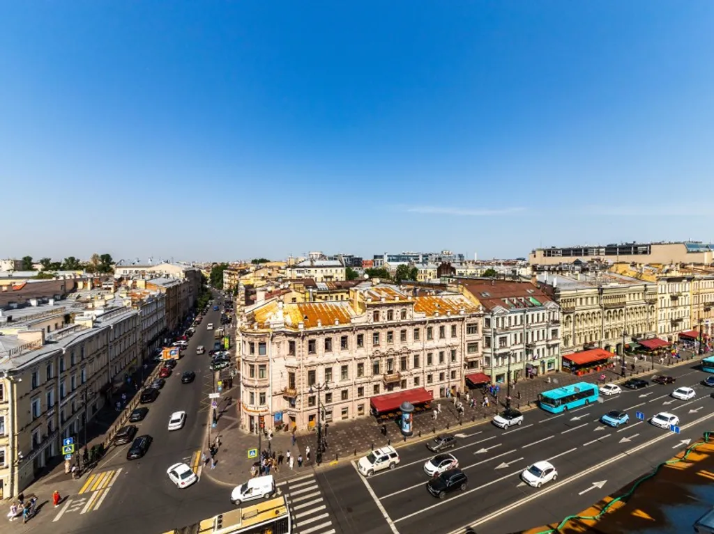 Квартира Комната — Санкт-Петербург