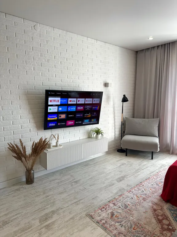 Студия рядом с аэропортом