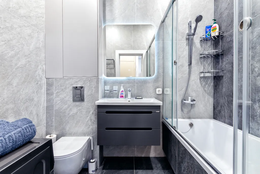 2-комнатная на набережной с видом на реку