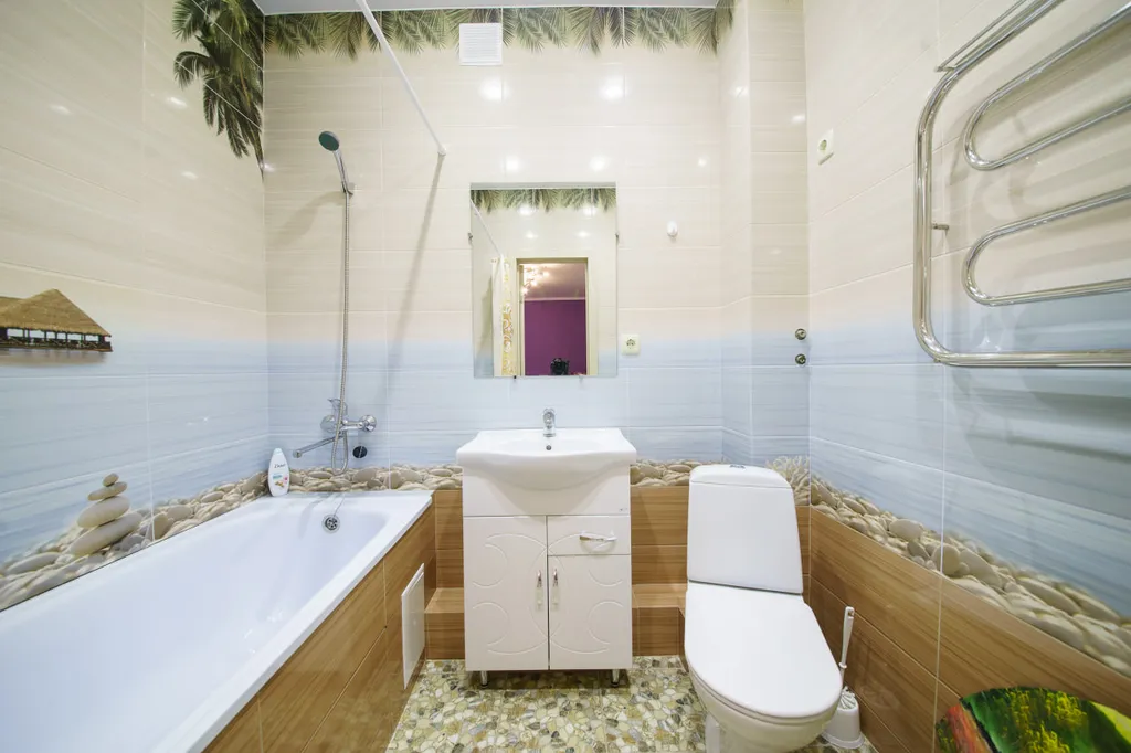 Дизайнерская однокомнатная квартира