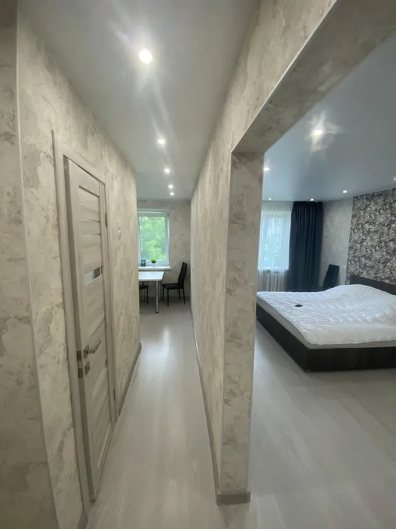 Квартира в центре с парковкой