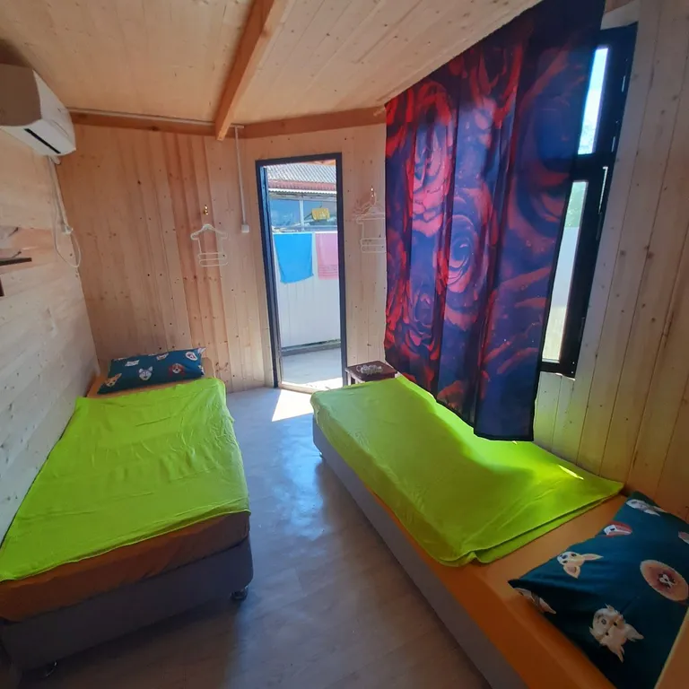 Квартира Спокойный отдых без детей — аренда посуточно в Приморско-Ахтарск