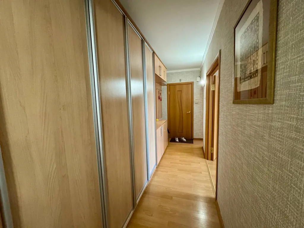 Двухкомнатная в центре