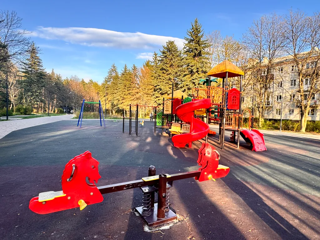 Уютный апартамент в курортном городе