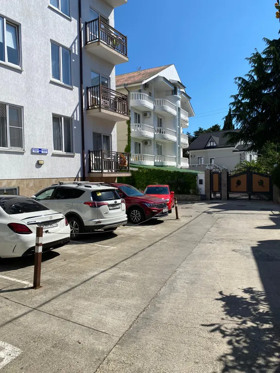 Квартира Квартира с мансардой и видом на море — Сириус