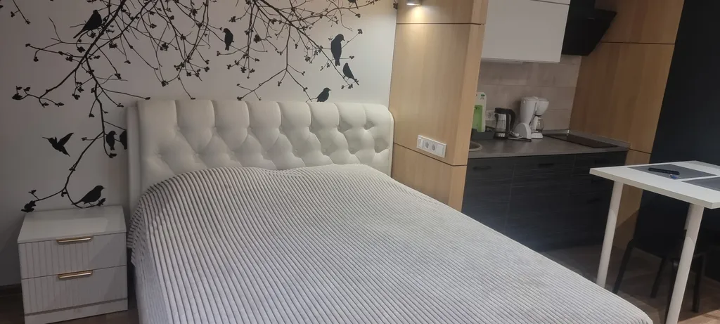 Квартира Квартира Студия люкс — Шушары