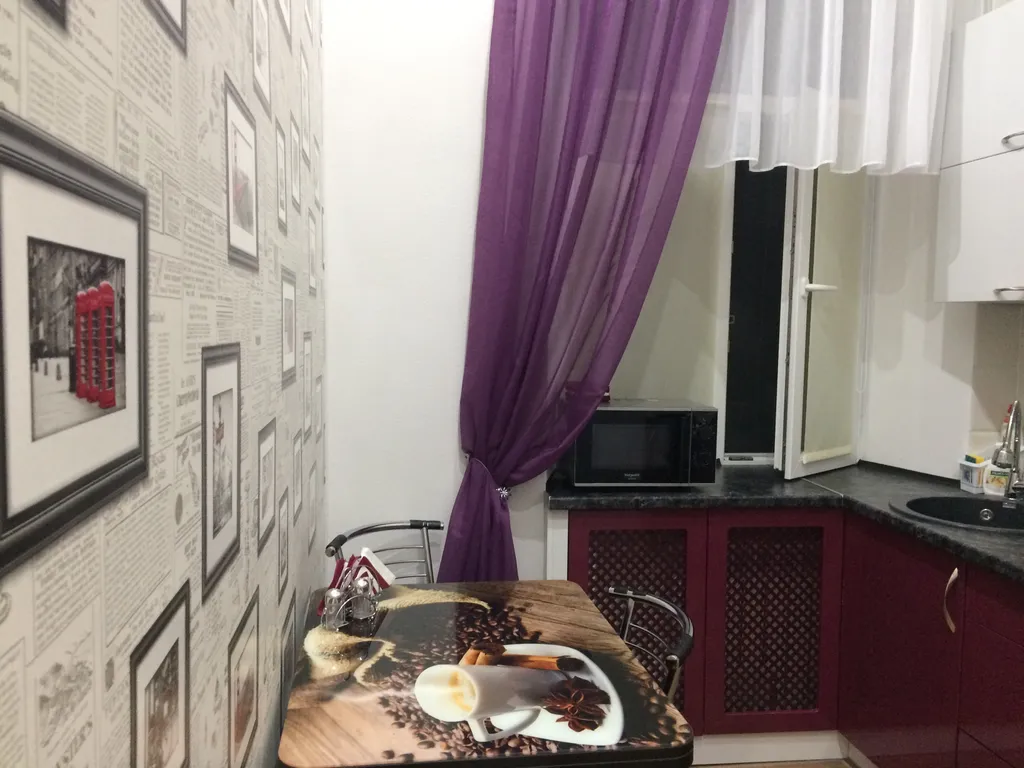 Квартира у моря