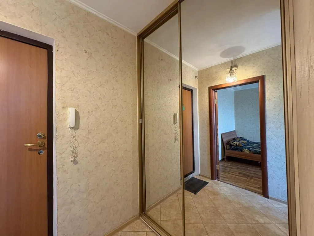 Уютная однокомнатная квартира