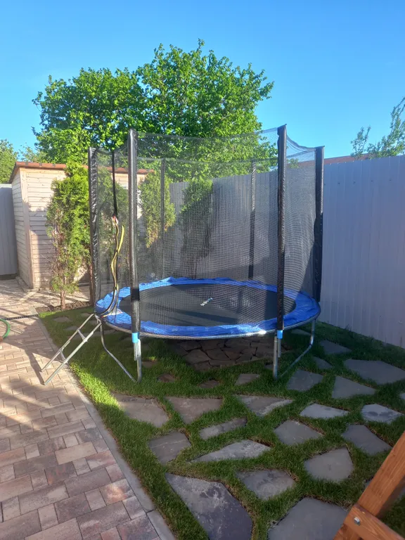 Дом для семейного отдыха