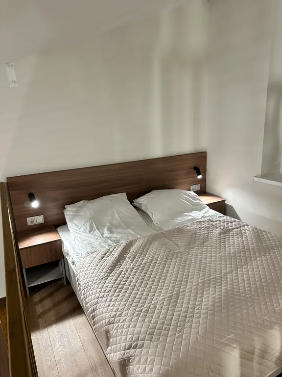 Новые Двухуровневые апартаменты в Этномире