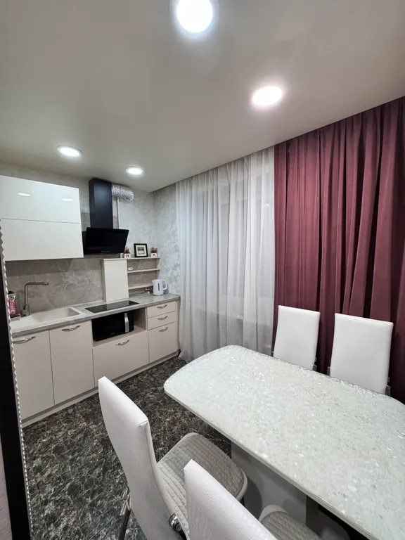 2х комнатная квартира в центре города с хорошим ремонтом — аренда посуточно в Хабаровск