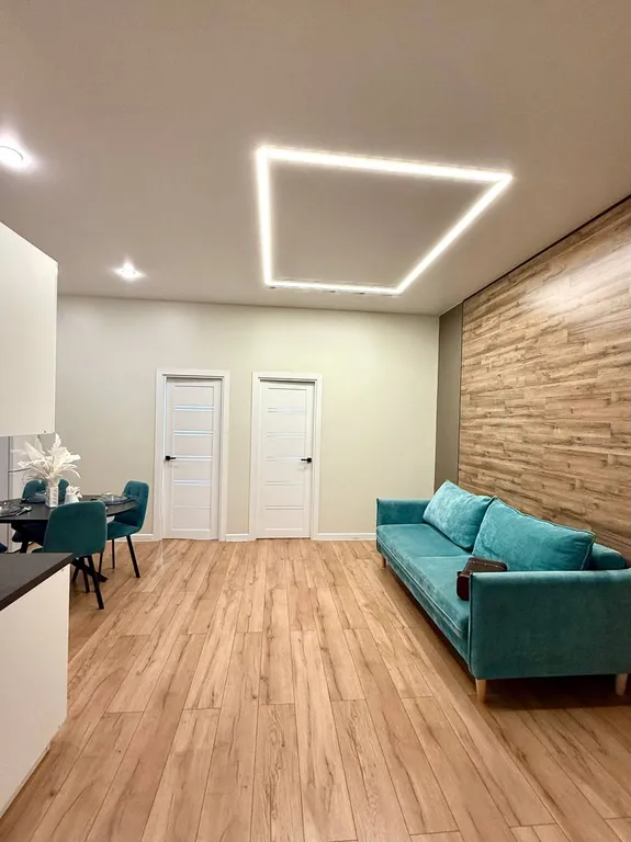 Квартира в историческом центре