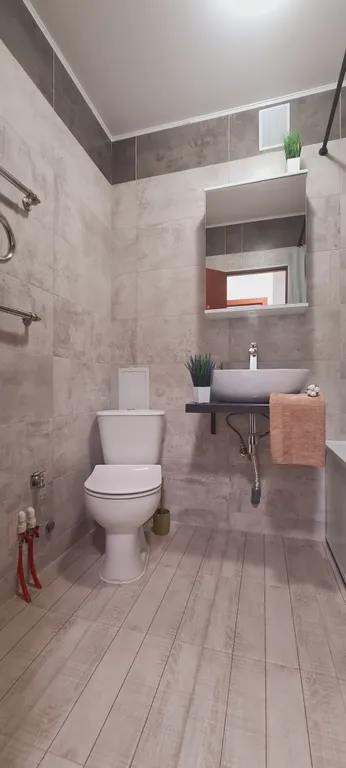 Отличная однушка