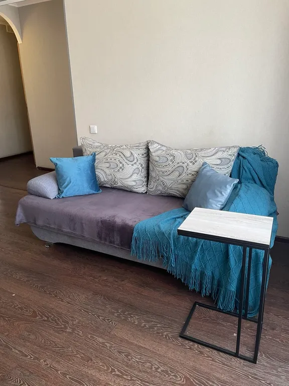 Квартира Квартира рядом с ж/д и авто вокзалом — Барнаул