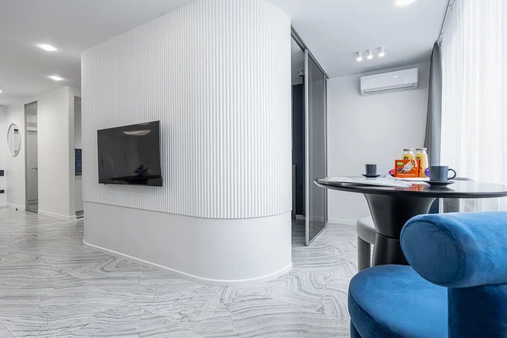 Дизайнерские апартаменты с видом на Дон