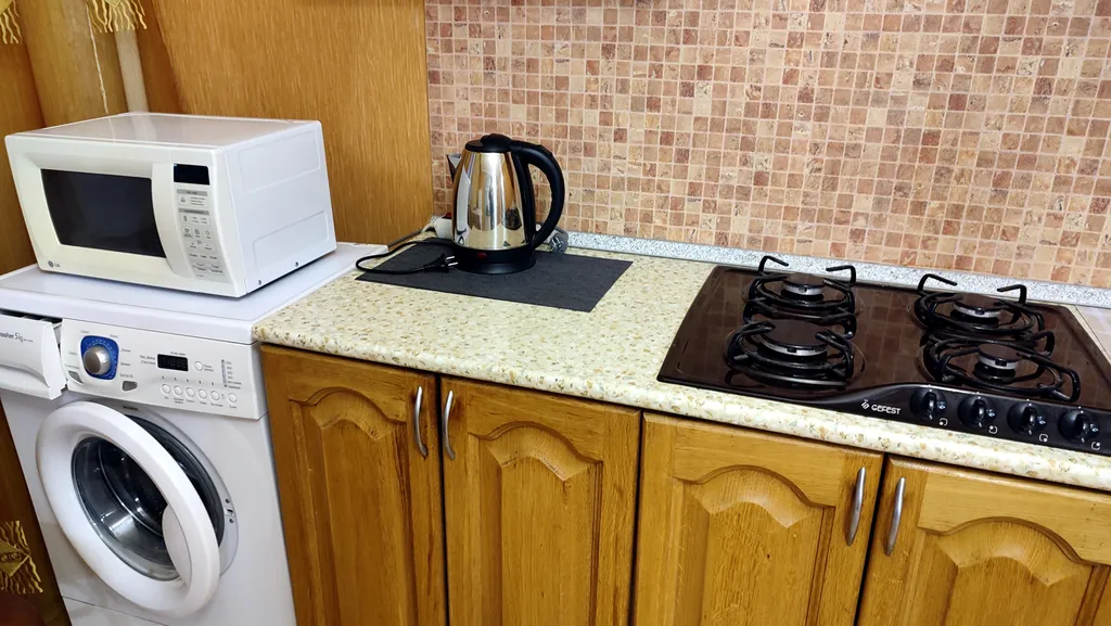 Квартира в центре в новом доме