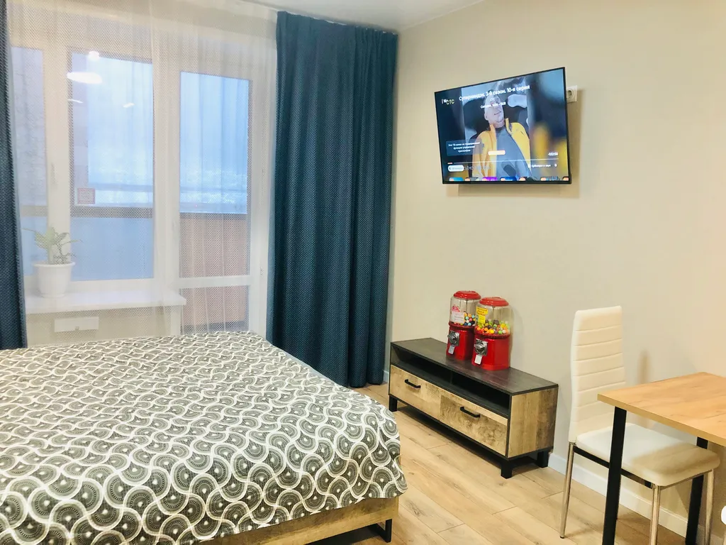 Уютная студия Морепарк 2