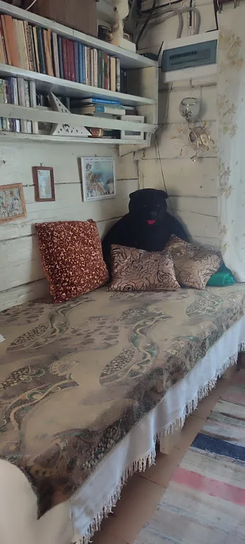 Дом в деревне Ёгла