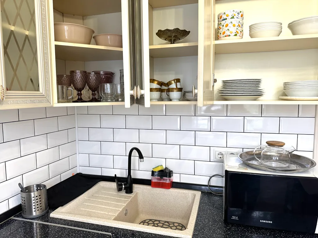 Уютная квартира в центре города