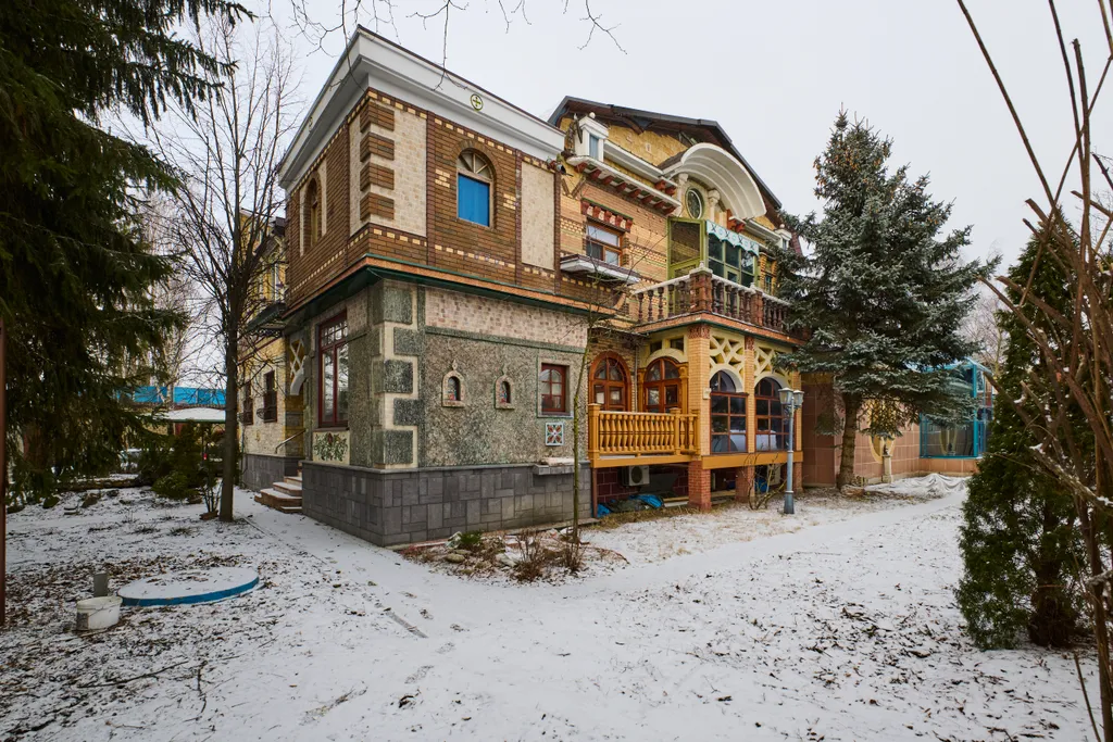 Шикарнейший дом