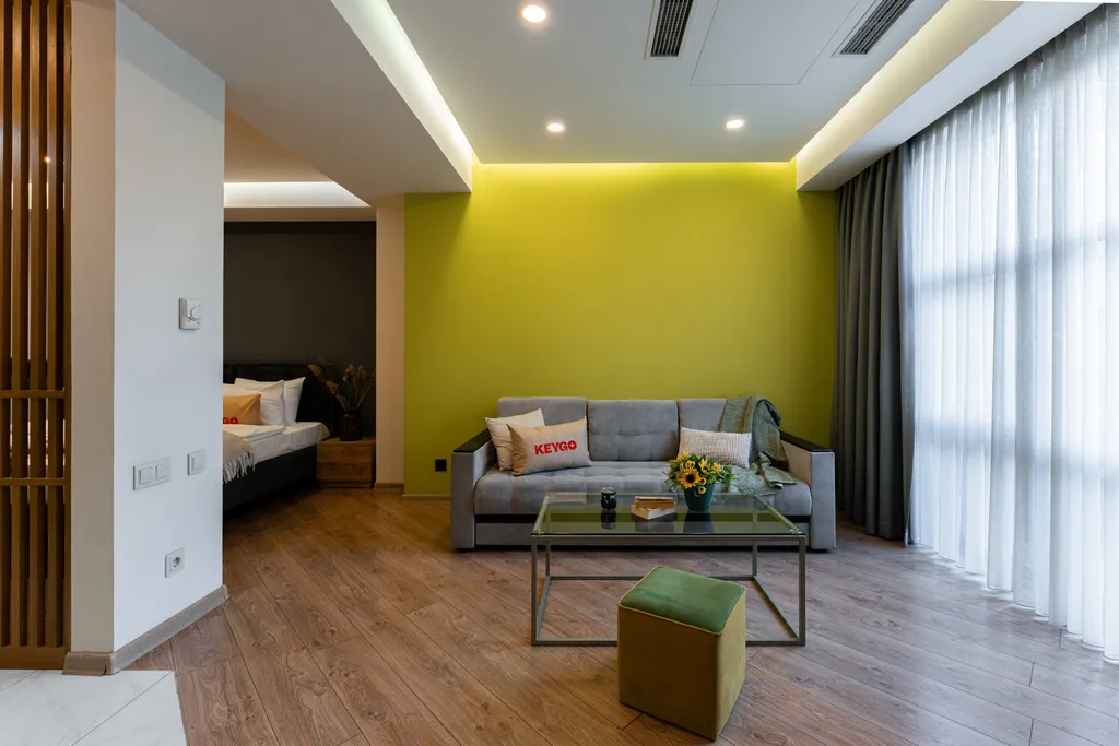 Студия ключ к центру Еревана