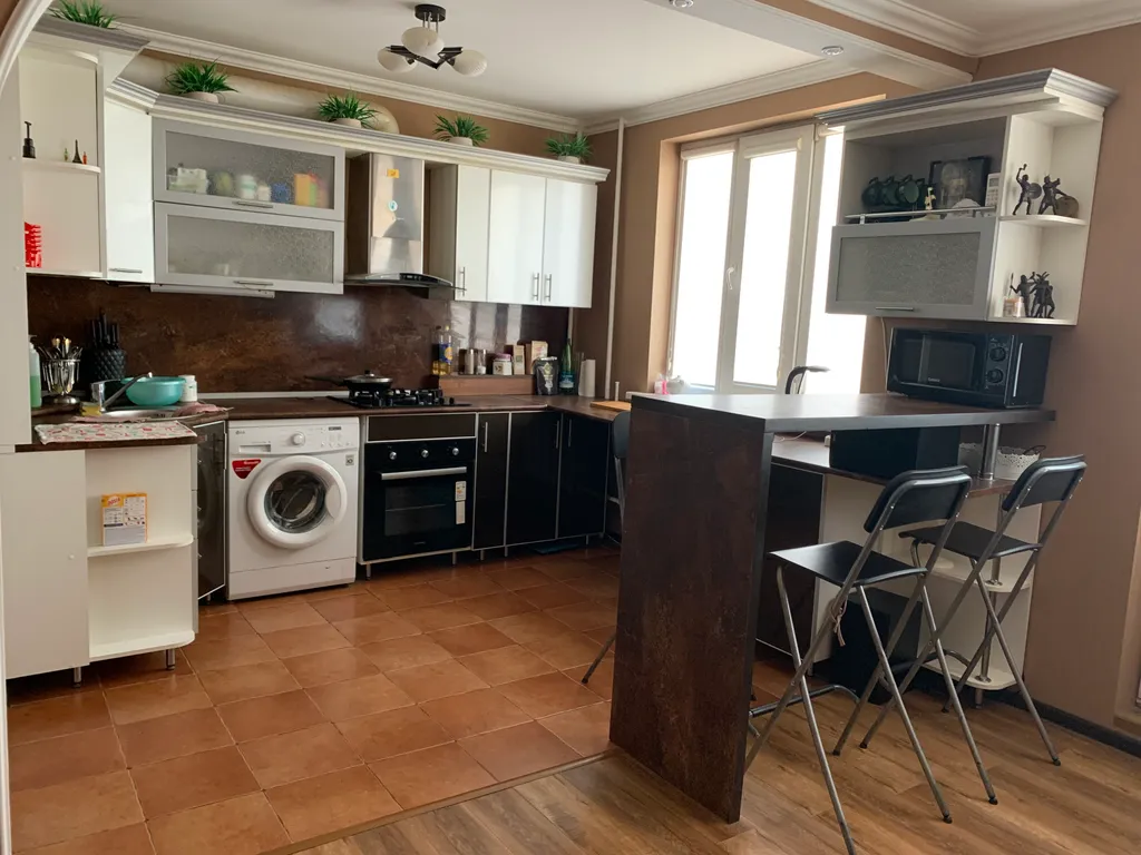 Квартира Уютная квартира на берегу моря — Ейск