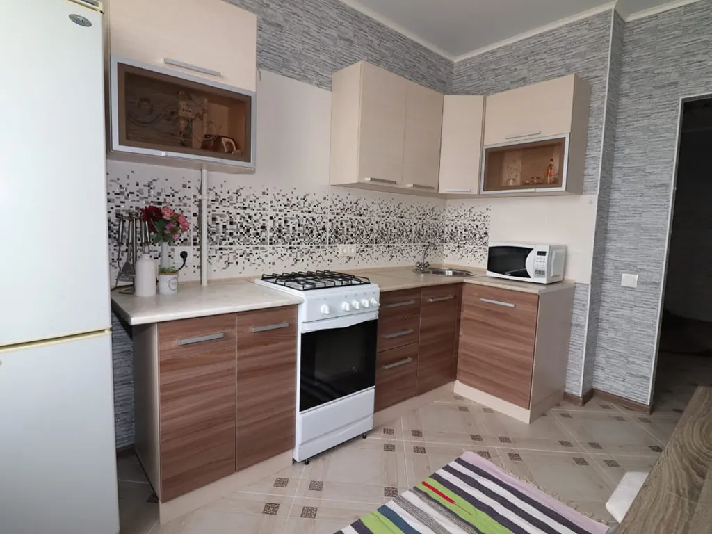 Просторная квартира для 6 гостей на Куликова (Уютный Дом)