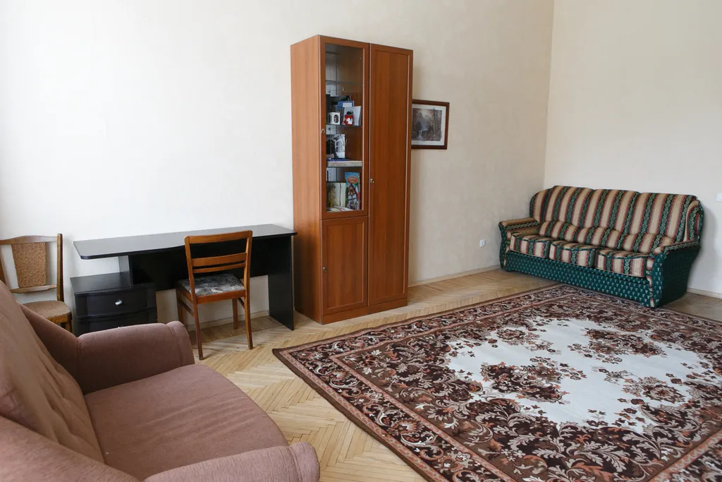 Квартира Квартира Big room in the center near the river Neva — Санкт-Петербург
