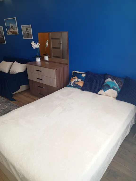 Просторная квартира для большой семьи чистая и опрятная