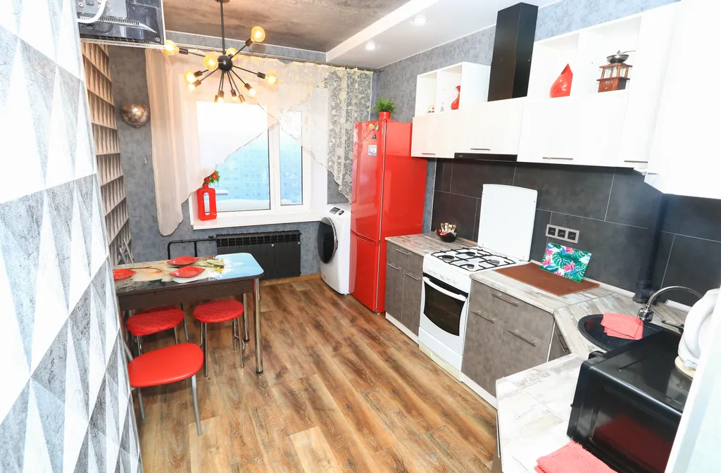 3-комнатная Квартира