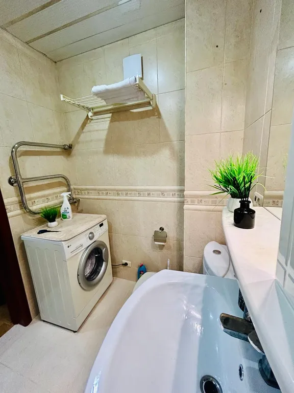 Шикарная квартира напротив парка