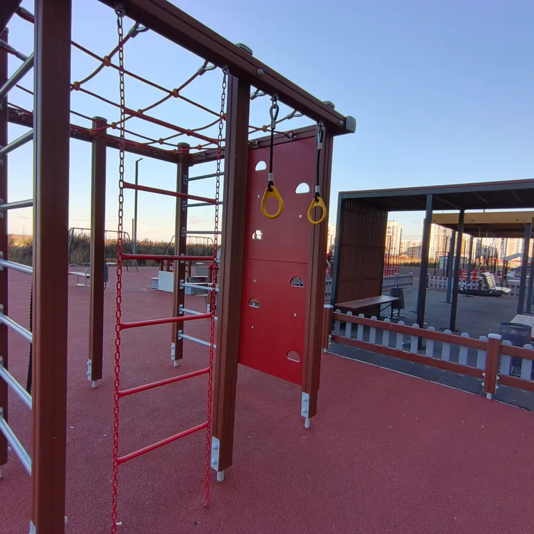 Уютная квартира-студия