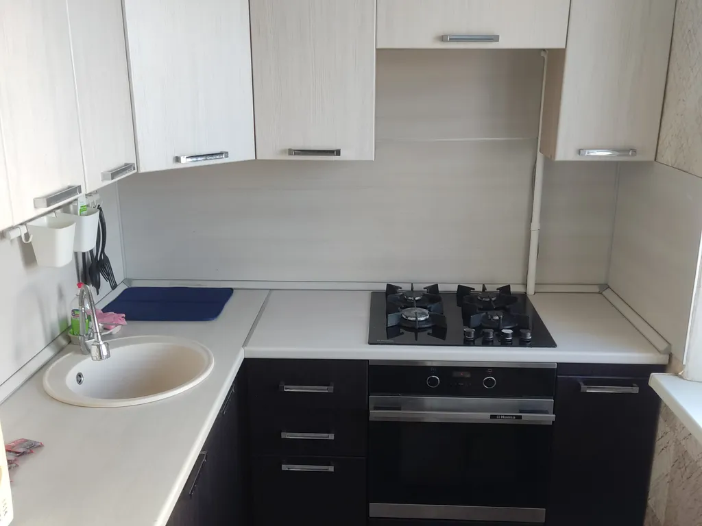 Уютная квартира со всеми удобствами