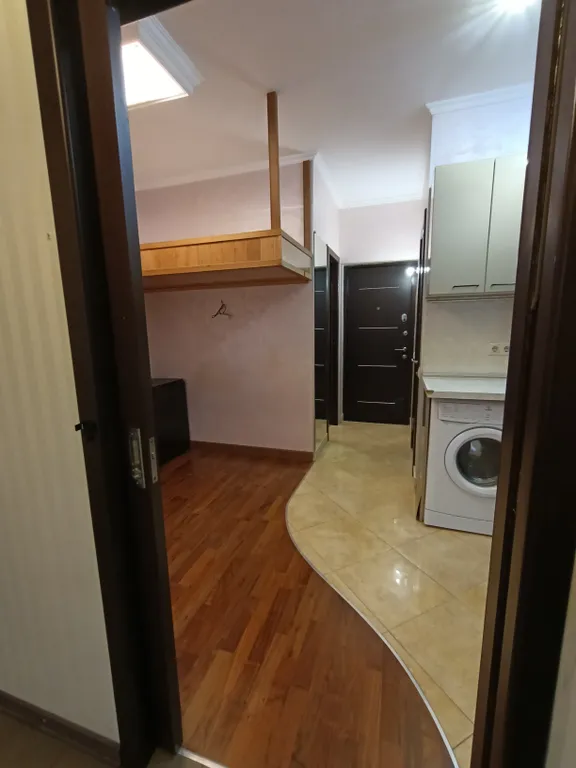 Уютная и вместительная квартира