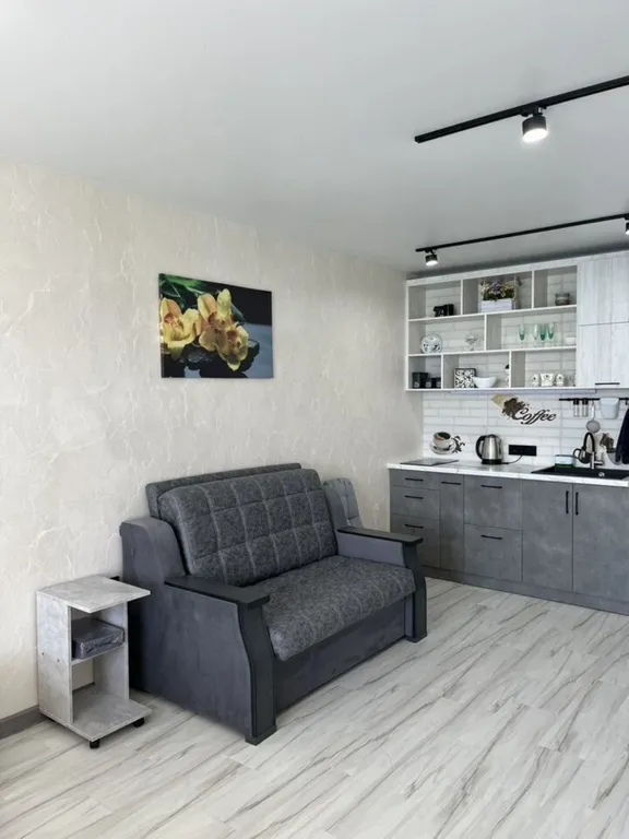 Уютная студия в ЖК Золотыe Пески