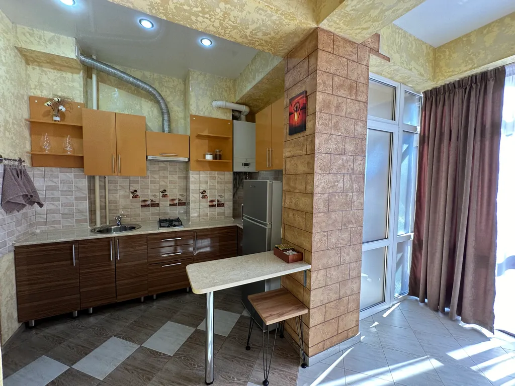 Квартира 1-комнатная Квартира — Сочи