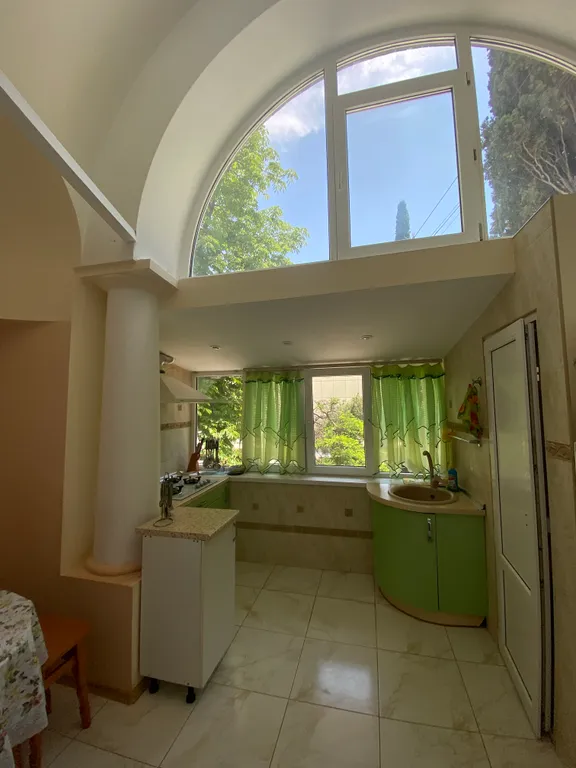 Квартира в центре Гурзуфа