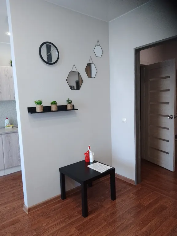 Студия в звёздном городке