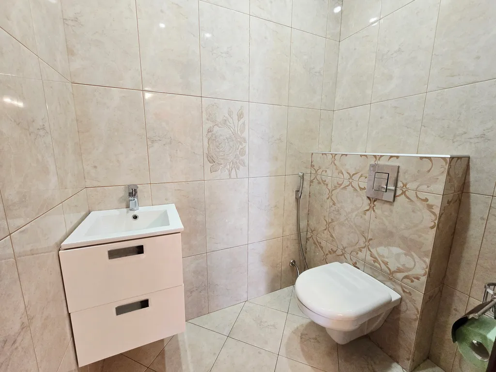 Квартира Просторная квартира с видом на море — Адлер