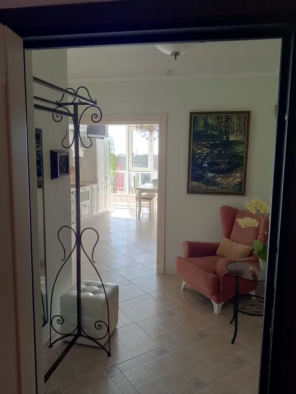 Квартира Квартира в центре с видом на море — Анапа