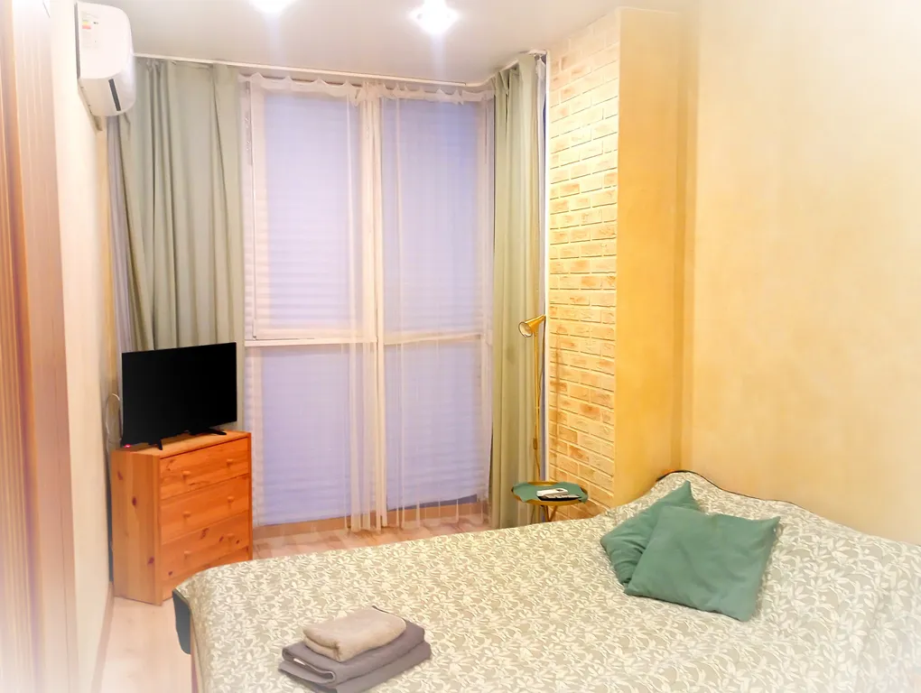 Квартира Студия возле моря на Патрокле — аренда посуточно в Владивосток