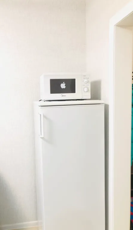 Уютная квартира в новом ЖК рядом с лесом